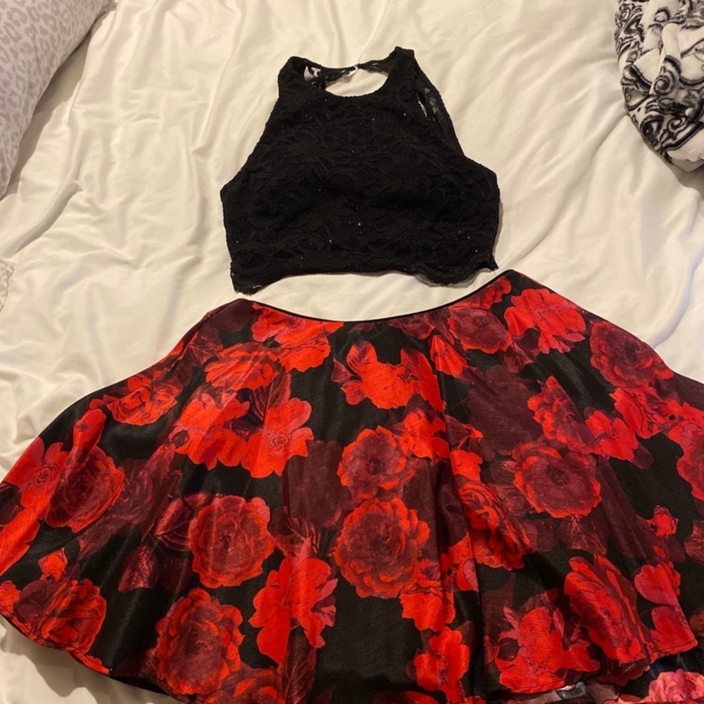 Homecoming dress